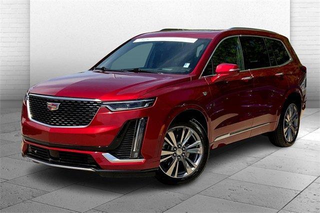 2024 Cadillac XT6 Vehicle Photo in KANSAS CITY, MO 64114-4545