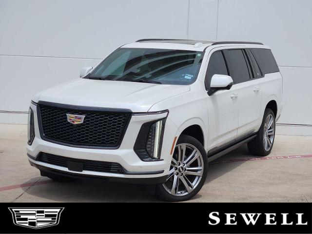 2025 Cadillac Escalade ESV Vehicle Photo in Grapevine, TX 76051