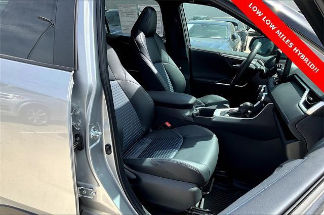 2024 Toyota RAV4 Vehicle Photo in Grapevine, TX 76051