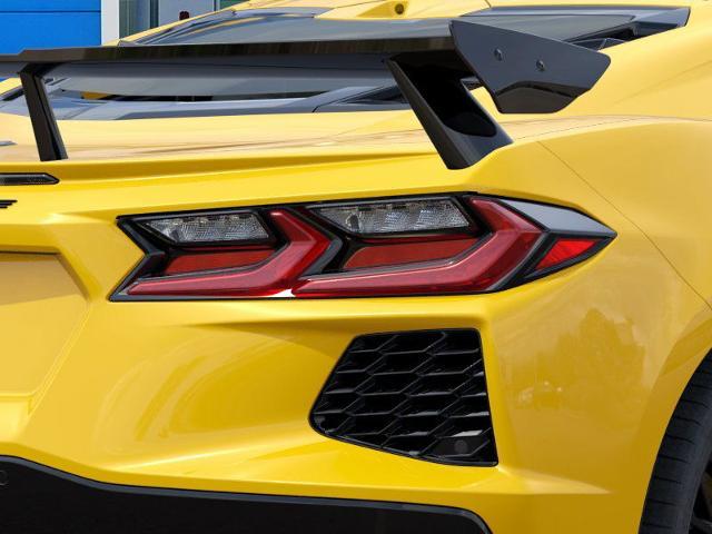 2025 Chevrolet Corvette Vehicle Photo in SELMA, TX 78154-1460