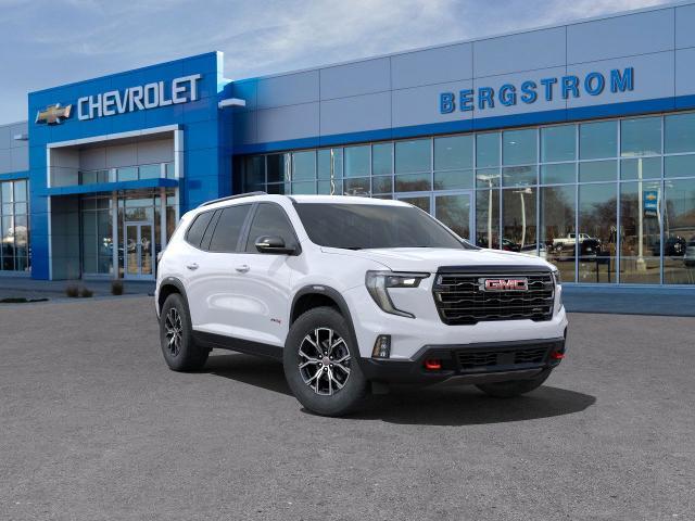 2025 GMC Acadia Vehicle Photo in OSHKOSH, WI 54904-7811