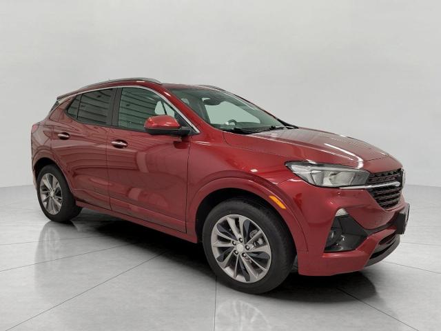 2023 Buick Encore GX Vehicle Photo in APPLETON, WI 54914-4656