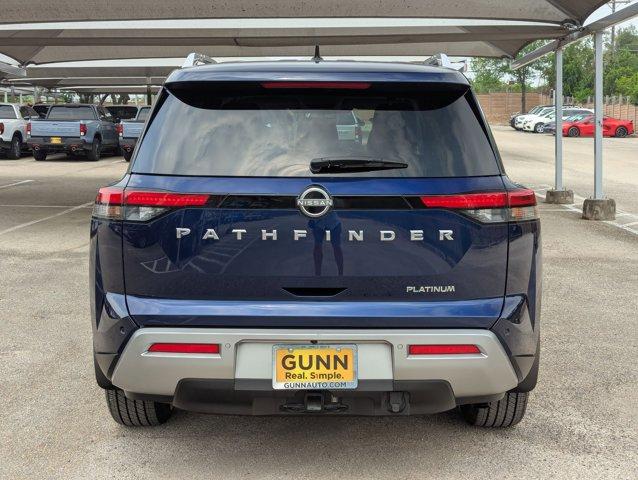 2024 Nissan Pathfinder Vehicle Photo in San Antonio, TX 78230
