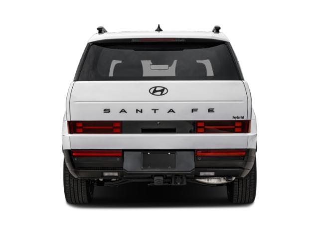 2025 Hyundai SANTA FE Hybrid Vehicle Photo in Peoria, IL 61615