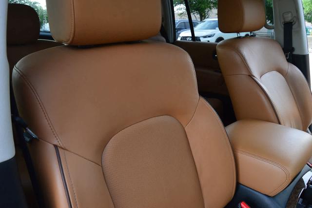 2016 INFINITI QX80 Vehicle Photo in Houston, TX 77090