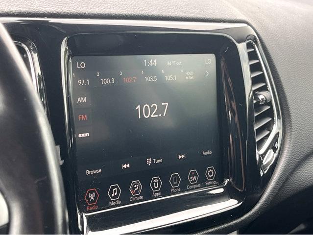 2021 Jeep Compass Vehicle Photo in Savannah, GA 31419