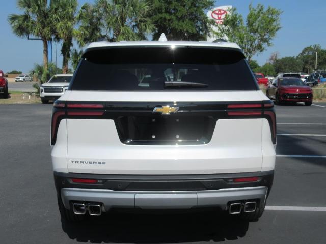 2025 Chevrolet Traverse Vehicle Photo in LEESBURG, FL 34788-4022