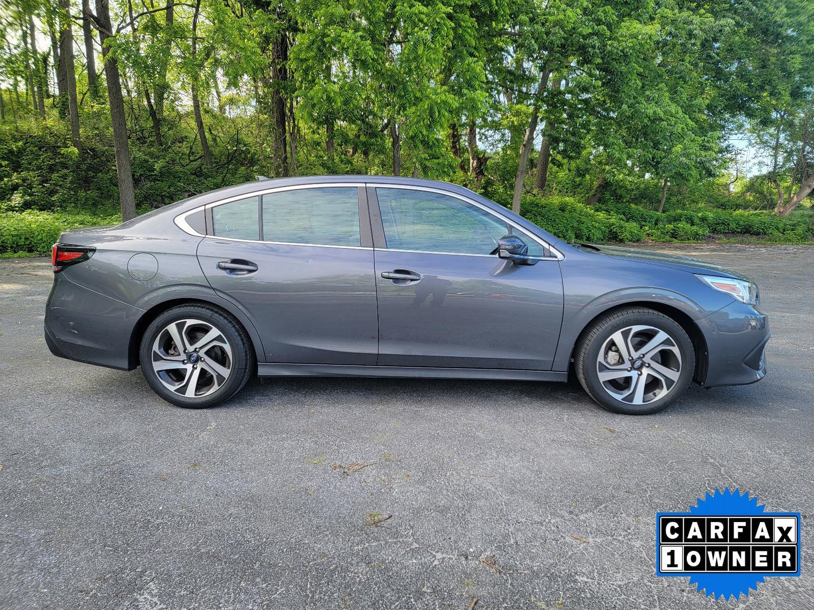 2022 Subaru Legacy Vehicle Photo in Harrisburg, PA 17111