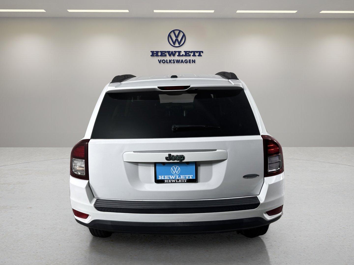 2016 Jeep Compass Vehicle Photo in Georgetown, TX 78626