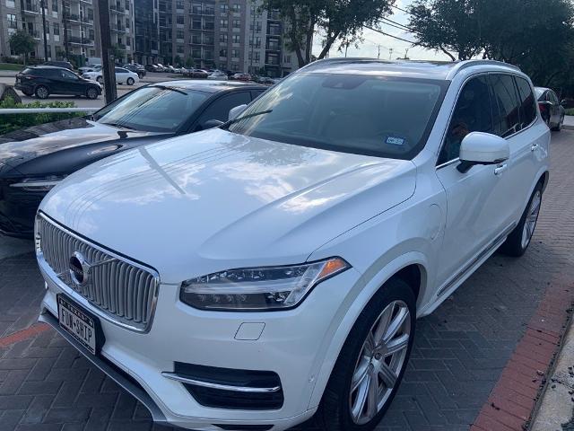 2017 Volvo XC90 Vehicle Photo in San Antonio, TX 78230