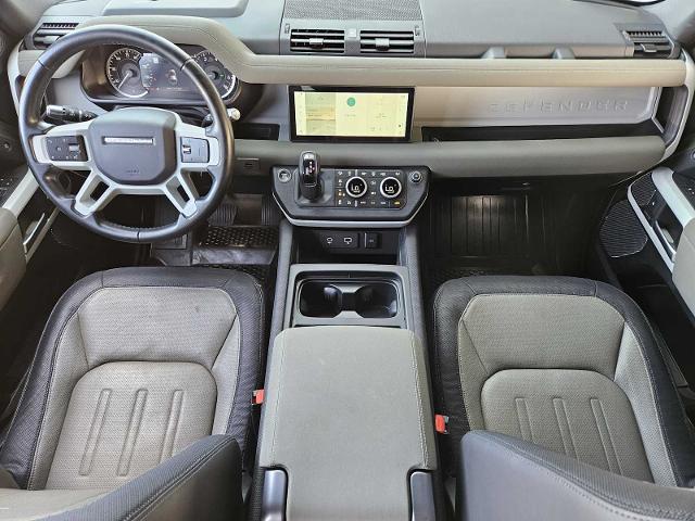 2022 Defender Vehicle Photo in AUSTIN, TX 78717