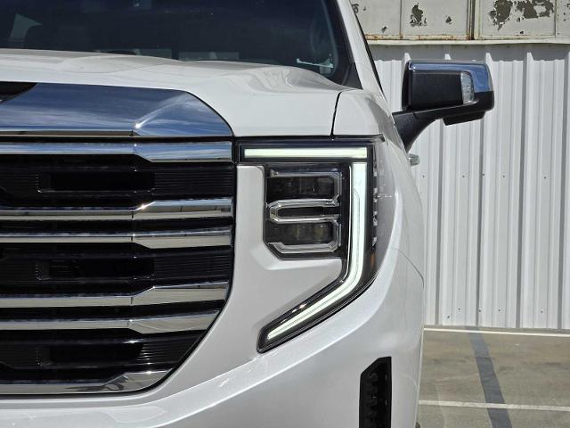2025 GMC Sierra 1500 Vehicle Photo in DALLAS, TX 75209-3016