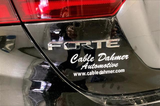 2021 Kia Forte Vehicle Photo in Lees Summit, MO 64086