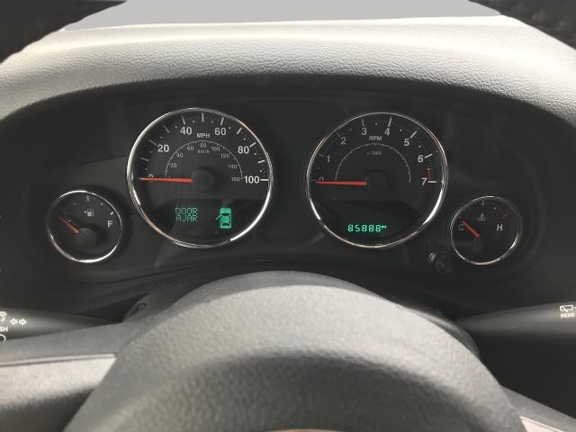 2018 Jeep Wrangler JK Vehicle Photo in GREEN BAY, WI 54303-3330