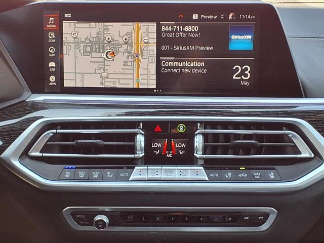 2021 BMW X7 M50i Vehicle Photo in Tampa, FL 33612
