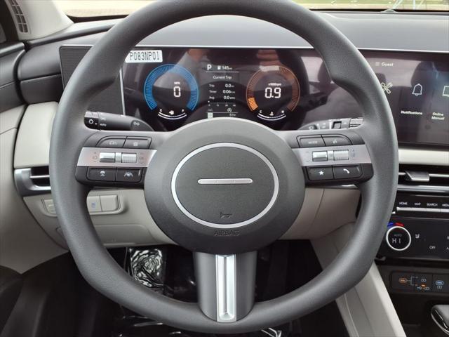 2025 Hyundai TUCSON Vehicle Photo in Peoria, IL 61615