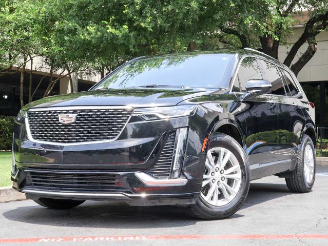 2022 Cadillac XT6 Vehicle Photo in Dallas, TX 75209