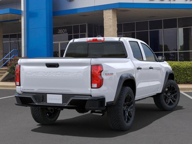 2025 Chevrolet Colorado Vehicle Photo in GEORGETOWN, TX 78626-7508