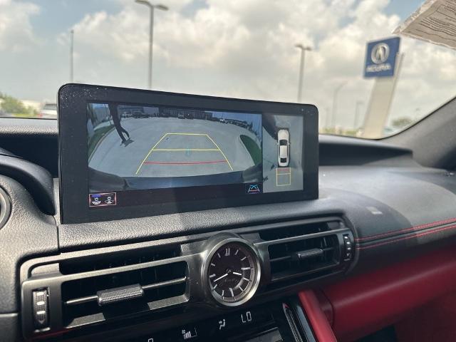 2023 Lexus IS 350 Vehicle Photo in San Antonio, TX 78230