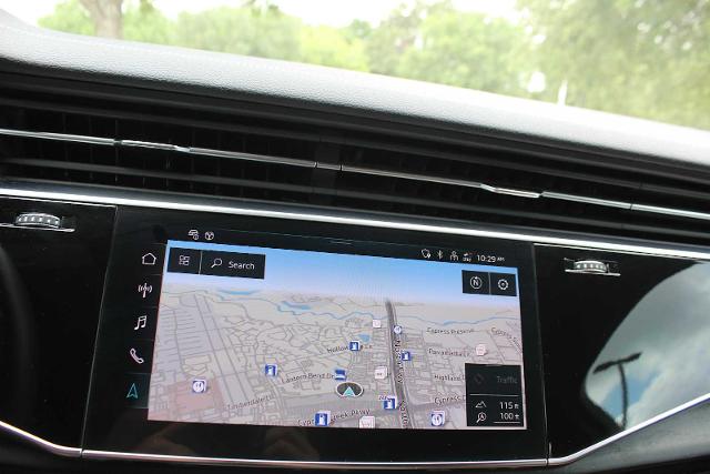 2024 Audi Q7 Vehicle Photo in HOUSTON, TX 77090