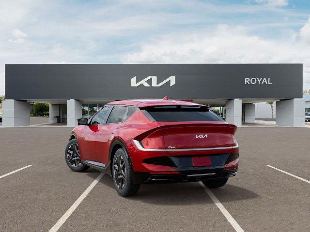 2025 Kia EV6 Vehicle Photo in Tucson, AZ 85712
