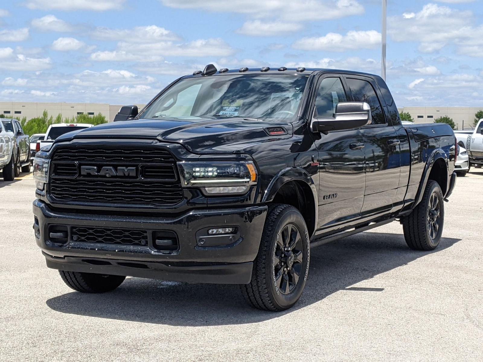 2020 Ram 2500 Vehicle Photo in Seguin, TX 78155