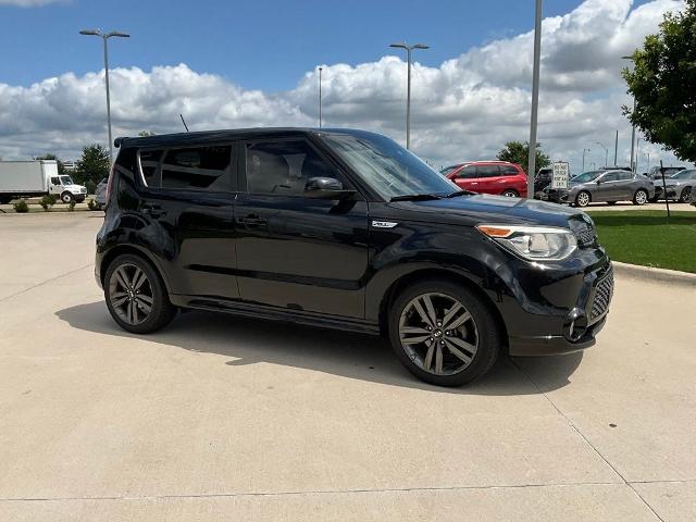 2016 Kia Soul Vehicle Photo in San Antonio, TX 78230