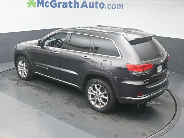 2015 Jeep Grand Cherokee Vehicle Photo in Cedar Rapids, IA 52402