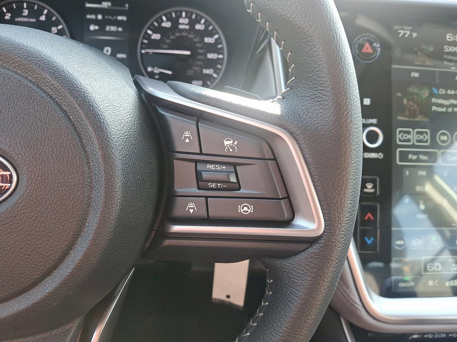 2025 Subaru Legacy Vehicle Photo in Harrisburg, PA 17111