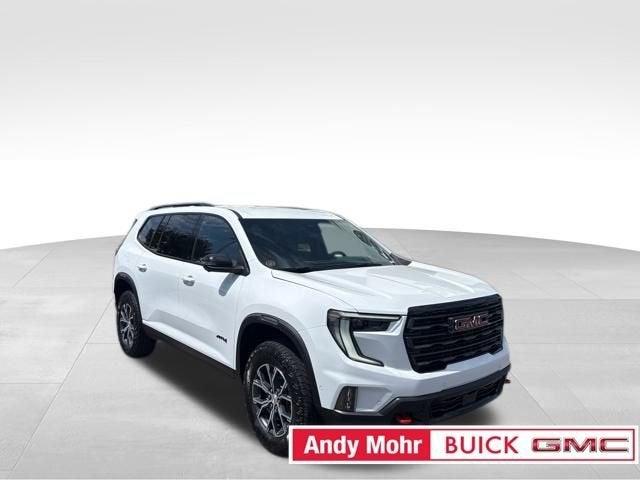 2025 GMC Acadia Vehicle Photo in Fishers, IN 46038