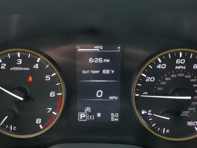 2025 Subaru Crosstrek Vehicle Photo in Green Bay, WI 54304