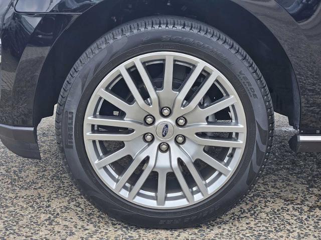 2024 Ford Expedition Max Vehicle Photo in FORT WORTH, TX 76132