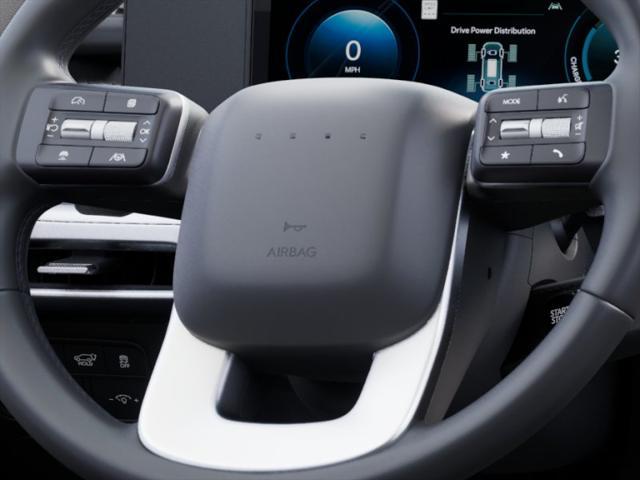 2026 Hyundai IONIQ 9 Vehicle Photo in Nashua, NH 03060