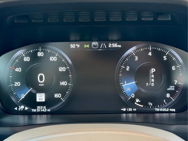 2022 Volvo XC90 Vehicle Photo in DALLAS, TX 75209-3016