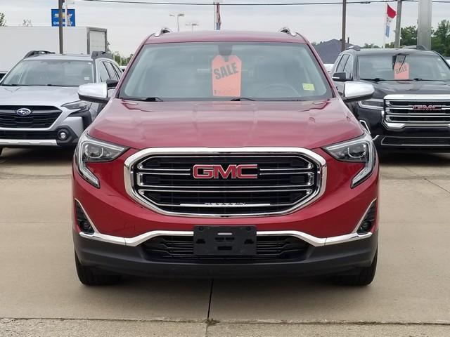 2019 GMC Terrain Vehicle Photo in ELYRIA, OH 44035-6349