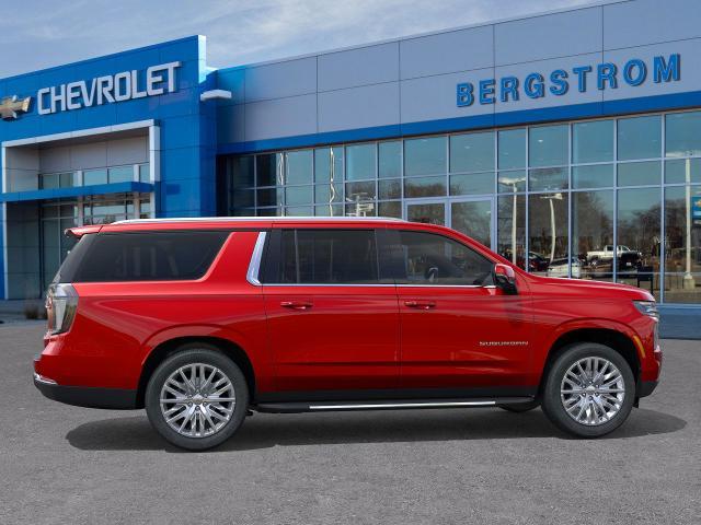 2025 Chevrolet Suburban Vehicle Photo in NEENAH, WI 54956-2243