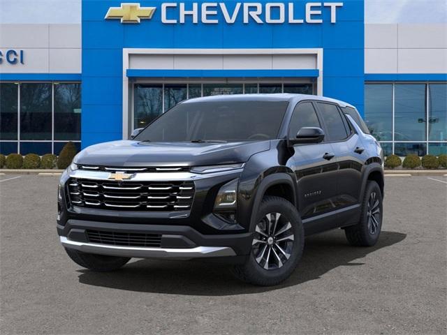 2026 Chevrolet Equinox Vehicle Photo in MILFORD, OH 45150-1684