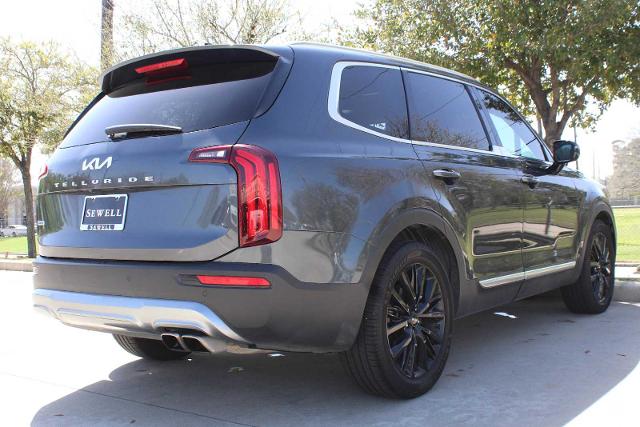 2022 Kia Telluride Vehicle Photo in DALLAS, TX 75209