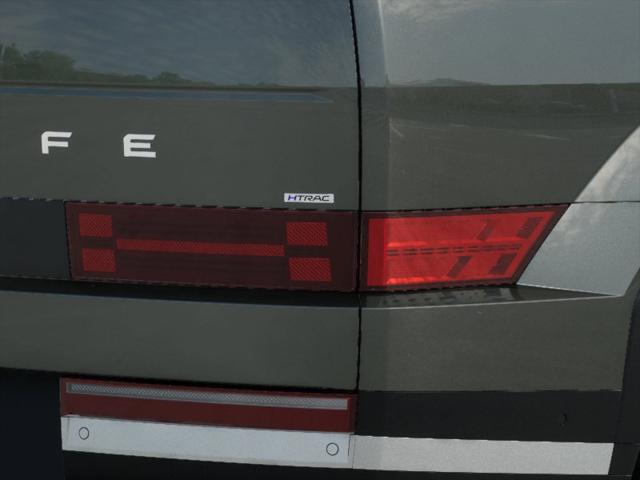 2025 Hyundai SANTA FE Vehicle Photo in Harrisburg, PA 17111