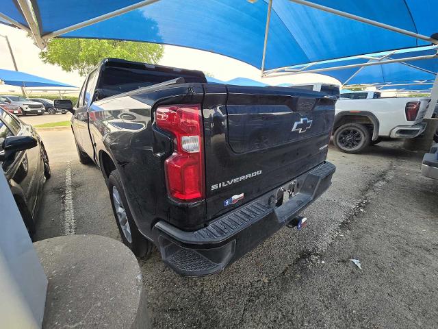 2021 Chevrolet Silverado 1500 Vehicle Photo in DENTON, TX 76210-9321