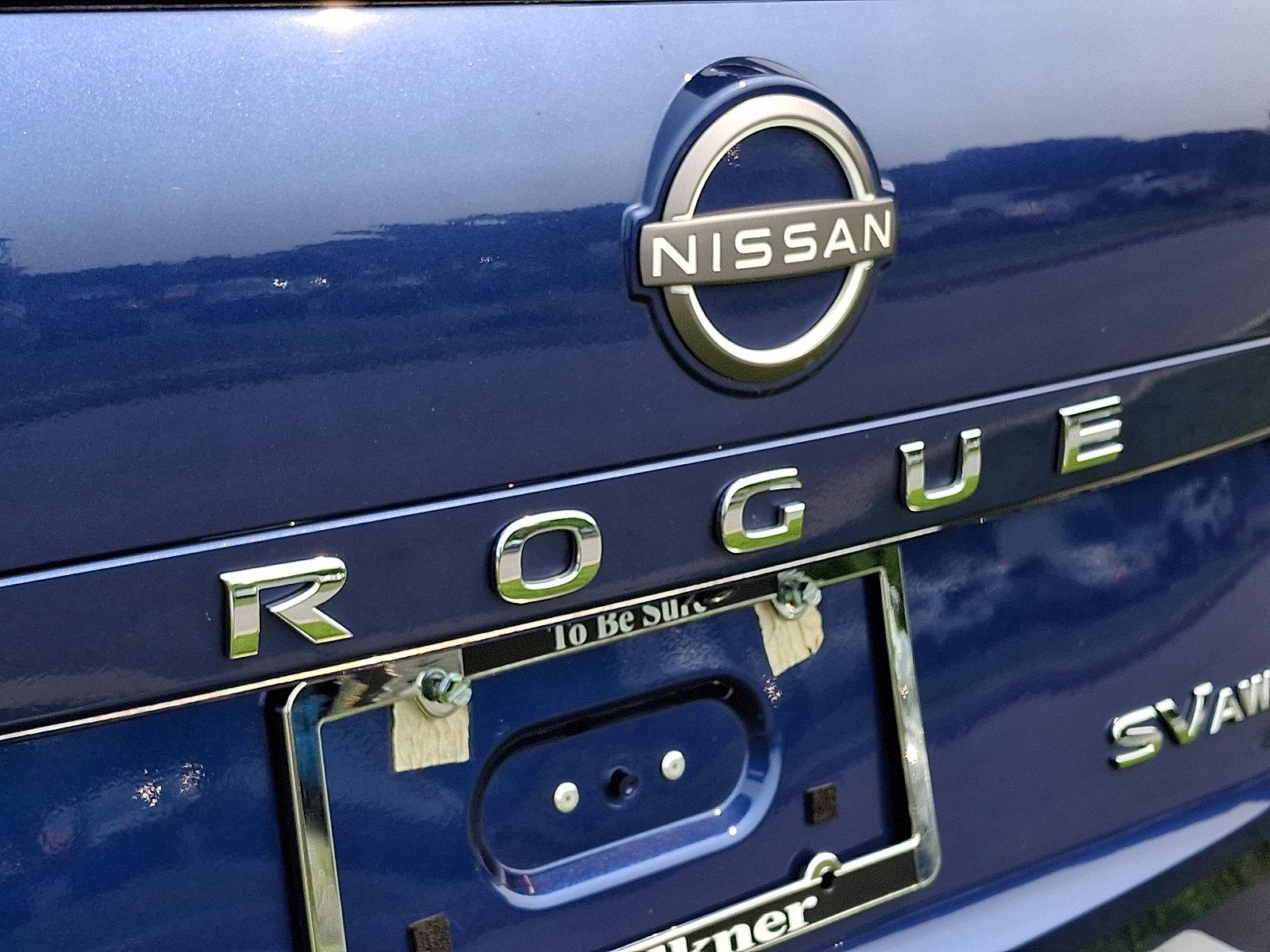 2022 Nissan Rogue Vehicle Photo in Mechanicsburg, PA 17050-2306