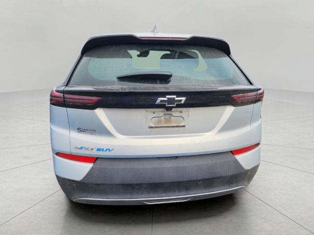2023 Chevrolet Bolt EUV Vehicle Photo in MADISON, WI 53713-3220