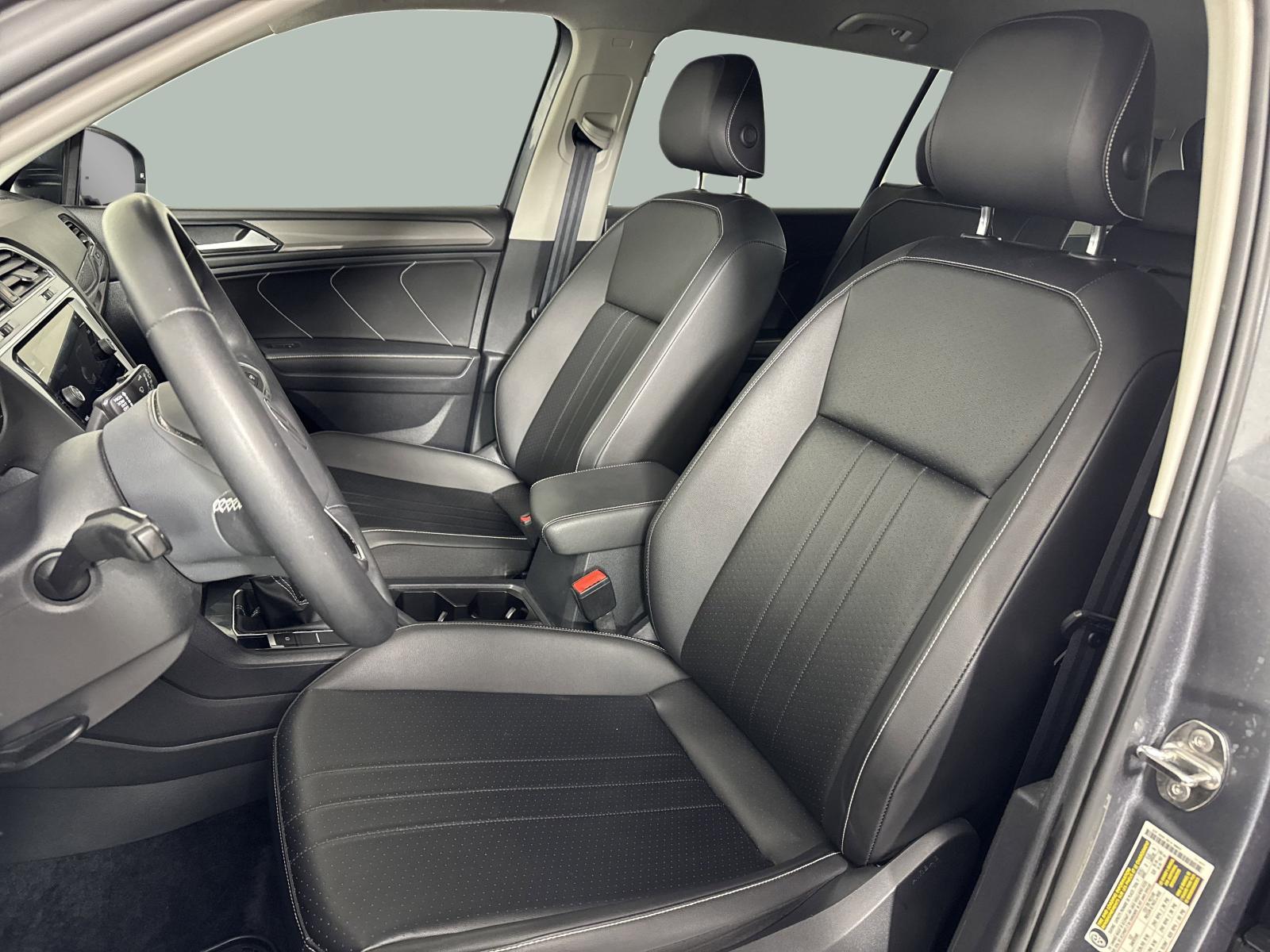 2022 Volkswagen Tiguan Vehicle Photo in Georgetown, TX 78626