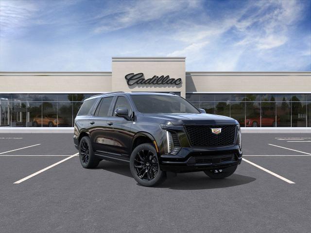 2025 Cadillac Escalade Vehicle Photo in GREEN BAY, WI 54303-3330