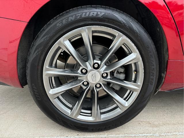 2022 Cadillac CT4 Vehicle Photo in Grapevine, TX 76051