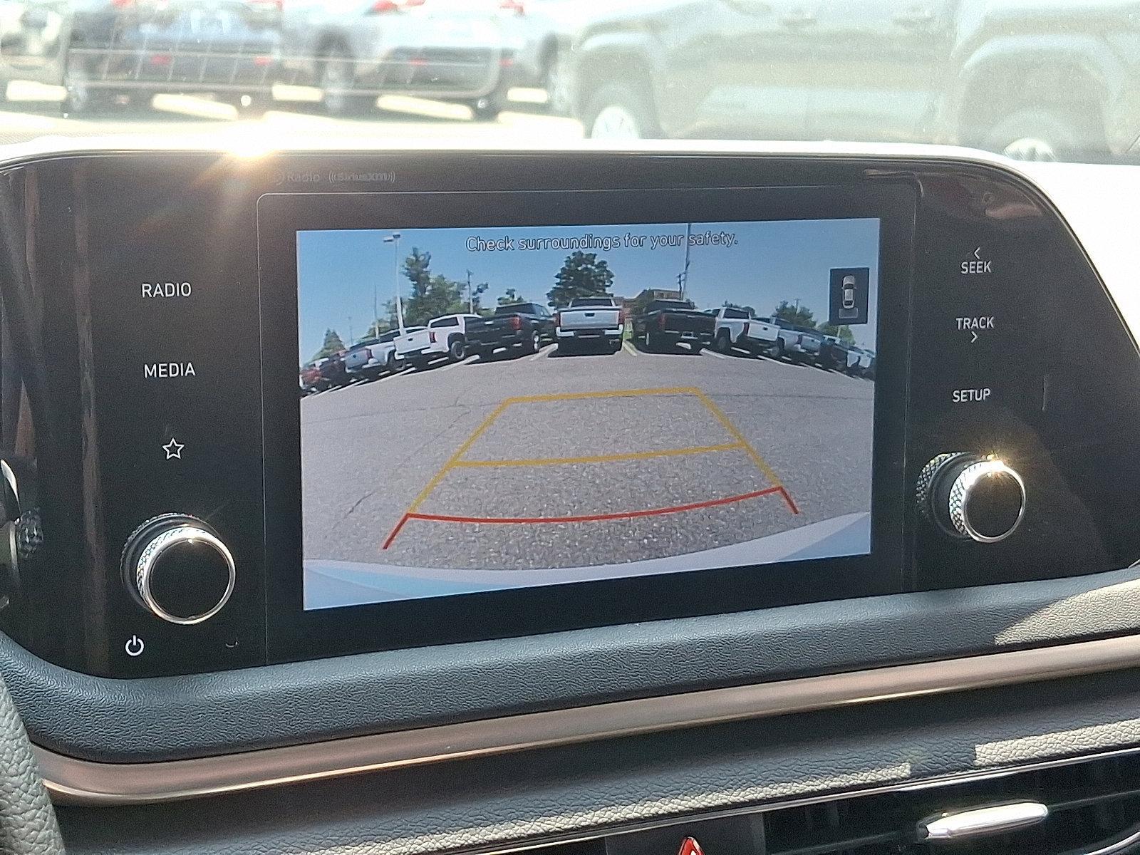 2023 Hyundai SONATA Hybrid Vehicle Photo in Trevose, PA 19053