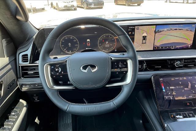 2025 INFINITI QX80 Vehicle Photo in Grapevine, TX 76051