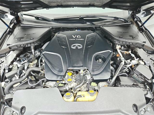 2021 INFINITI Q50 Vehicle Photo in Grapevine, TX 76051
