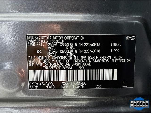 2023 Toyota RAV4 Prime Vehicle Photo in Puyallup, WA 98371
