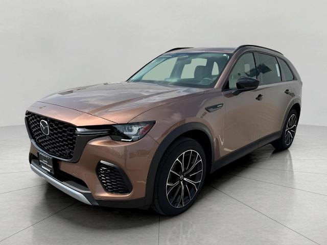 2025 Mazda CX-70 PHEV Vehicle Photo in Green Bay, WI 54304